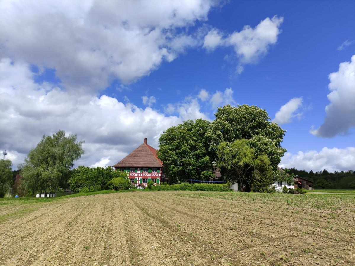 Hofgut Breitenbach Markdorf Exterior photo