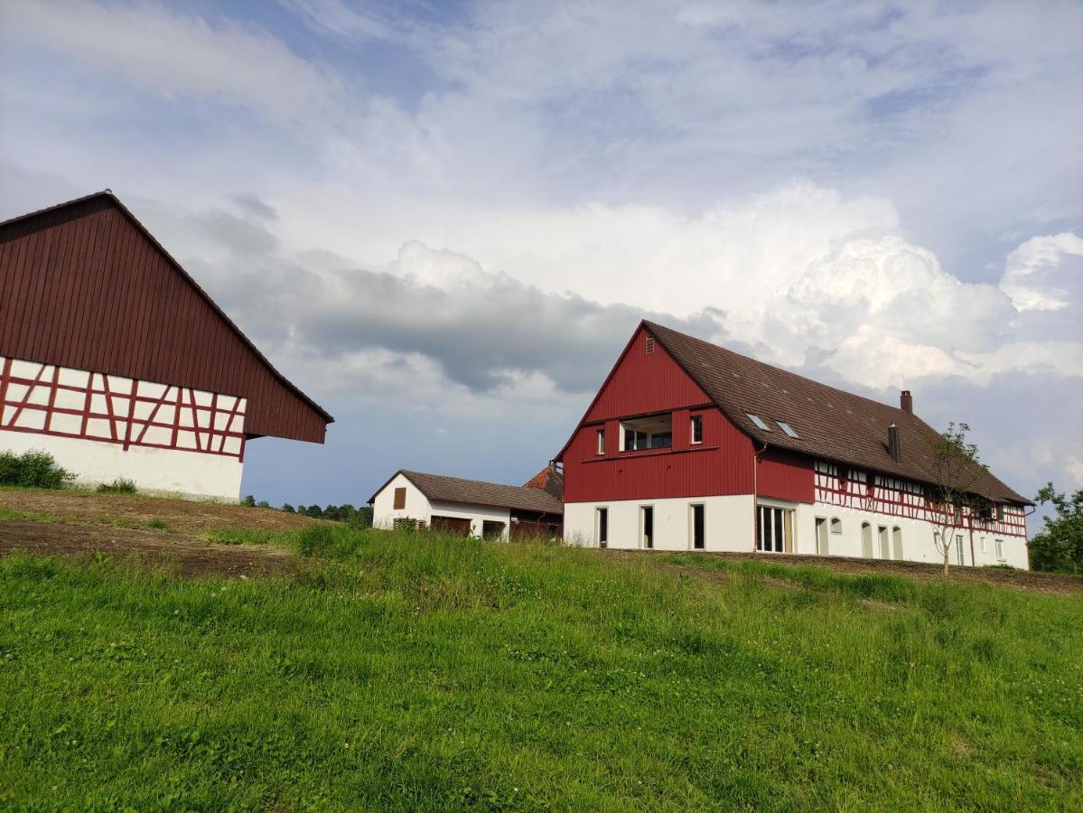 Hofgut Breitenbach Markdorf Exterior photo