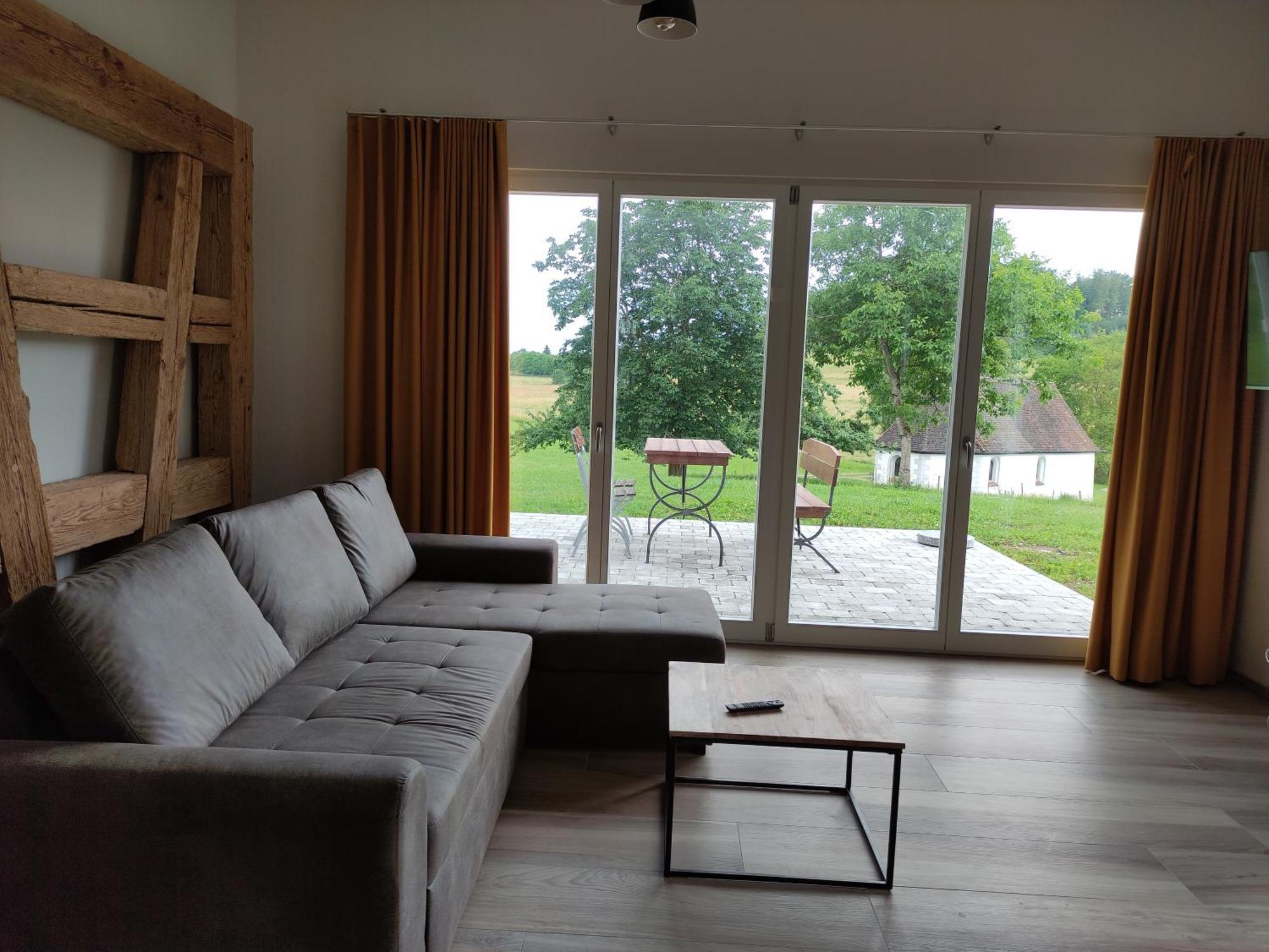 Hofgut Breitenbach Markdorf Room photo